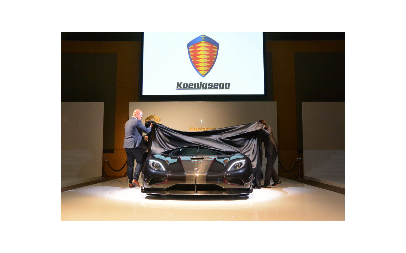 ケーニグセグ 発表 アゲーラrsr を世界初公開 限定3台 レスポンス Response Jp ケーニグセグ 発表 アゲーラrsr を世界初公開 限定3台 レスポンス Response Jp