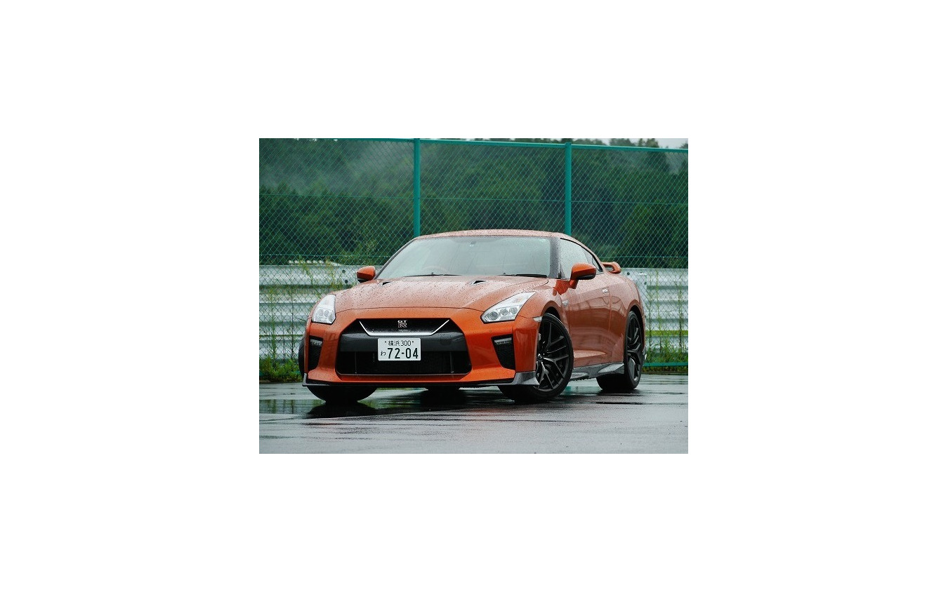 日産 Gt R 17モデル 試乗 改めて思い知ったgt Rの凄さ その理由とは 中村孝仁 レスポンス Response Jp