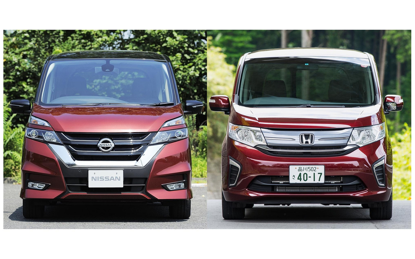 日産 セレナ ホンダ ステップワゴン 比較試乗 乗り心地 Vs 走りの爽快感 どっちを選ぶ レスポンス Response Jp