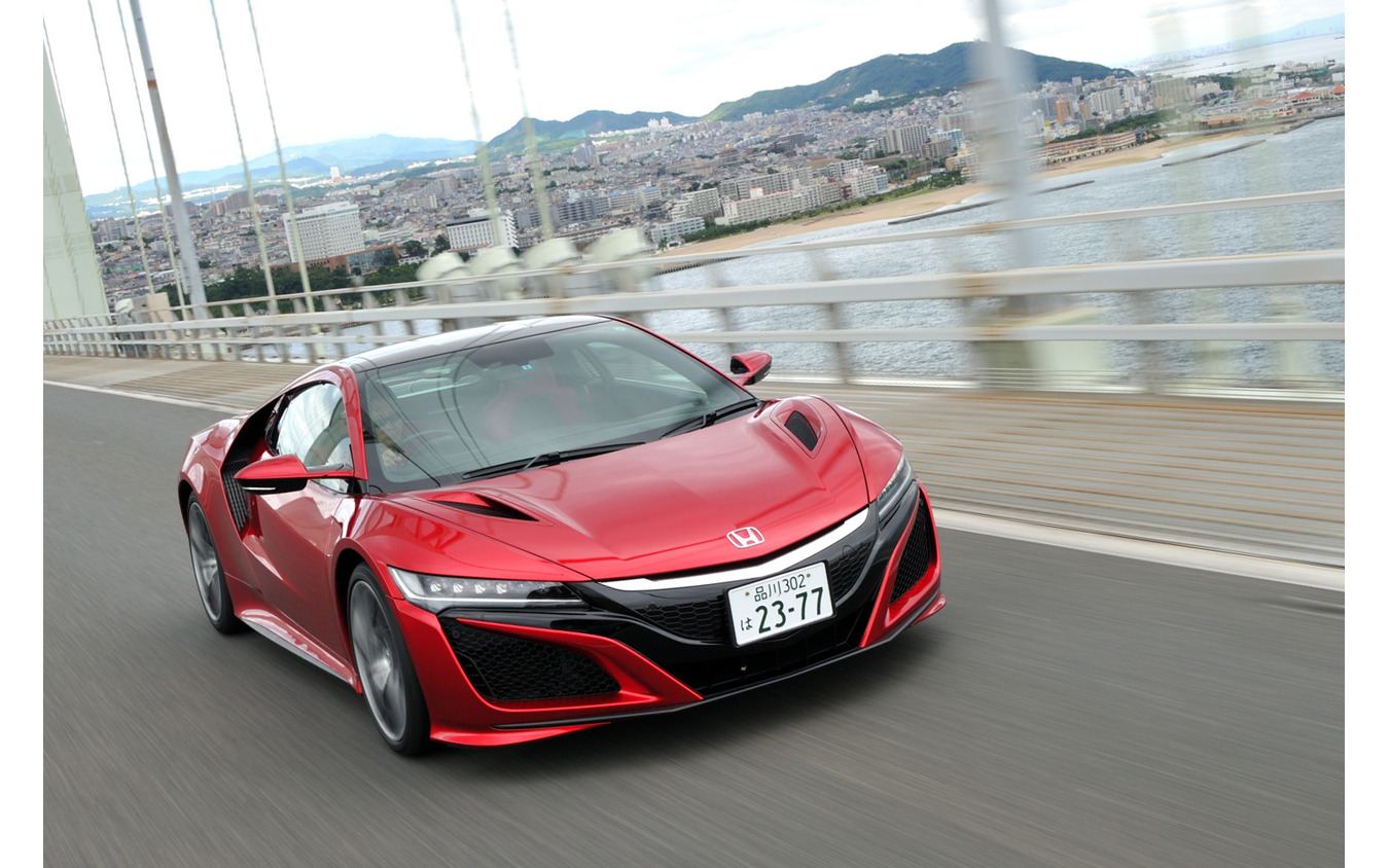 ホンダ Nsx 試乗 この高価なクルマを どうしたらここまで残念な感じにできるのか 岩貞るみこ レスポンス Response Jp ホンダ Nsx 試乗 この高価なクルマを どうしたらここまで残念な感じにできるのか 岩貞るみこ レスポンス Response Jp