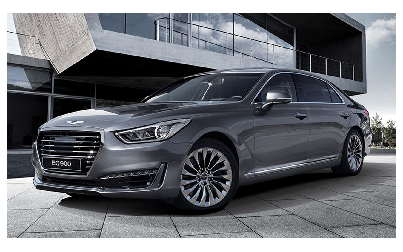 ヒュンダイの高級車 ジェネシス 最上級 G90 発売 米国 レスポンス Response Jp