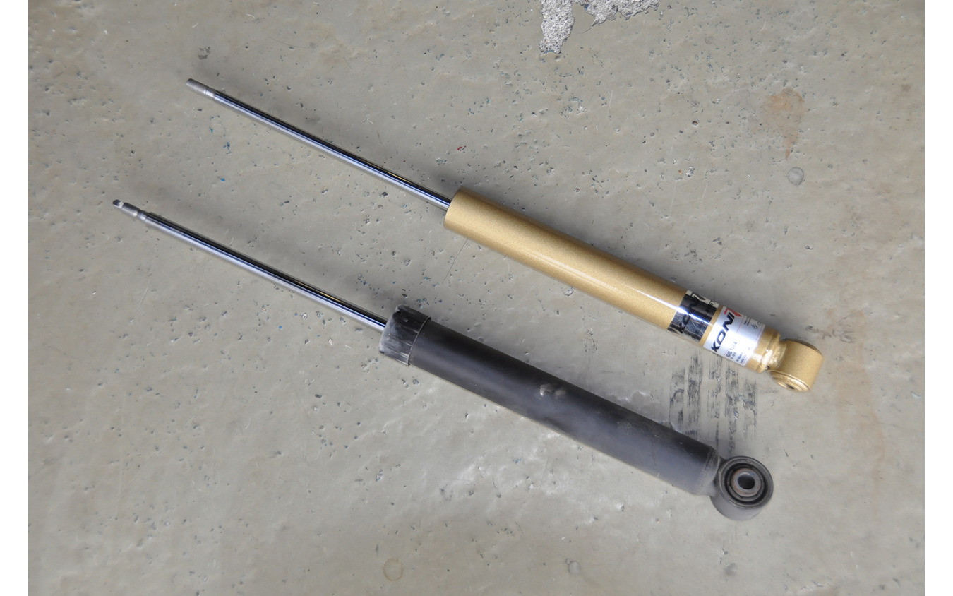 上質な走りに生まれ変わるショックアブソーバー Koni の実力 レスポンス Response Jp