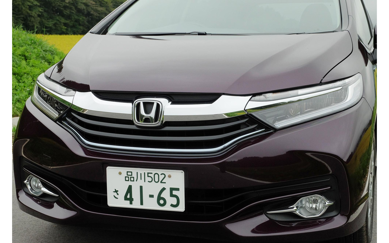 ホンダ シャトル ハイブリッド 600km試乗 ライバル不在で優位には立てるが 井元康一郎 レスポンス Response Jp