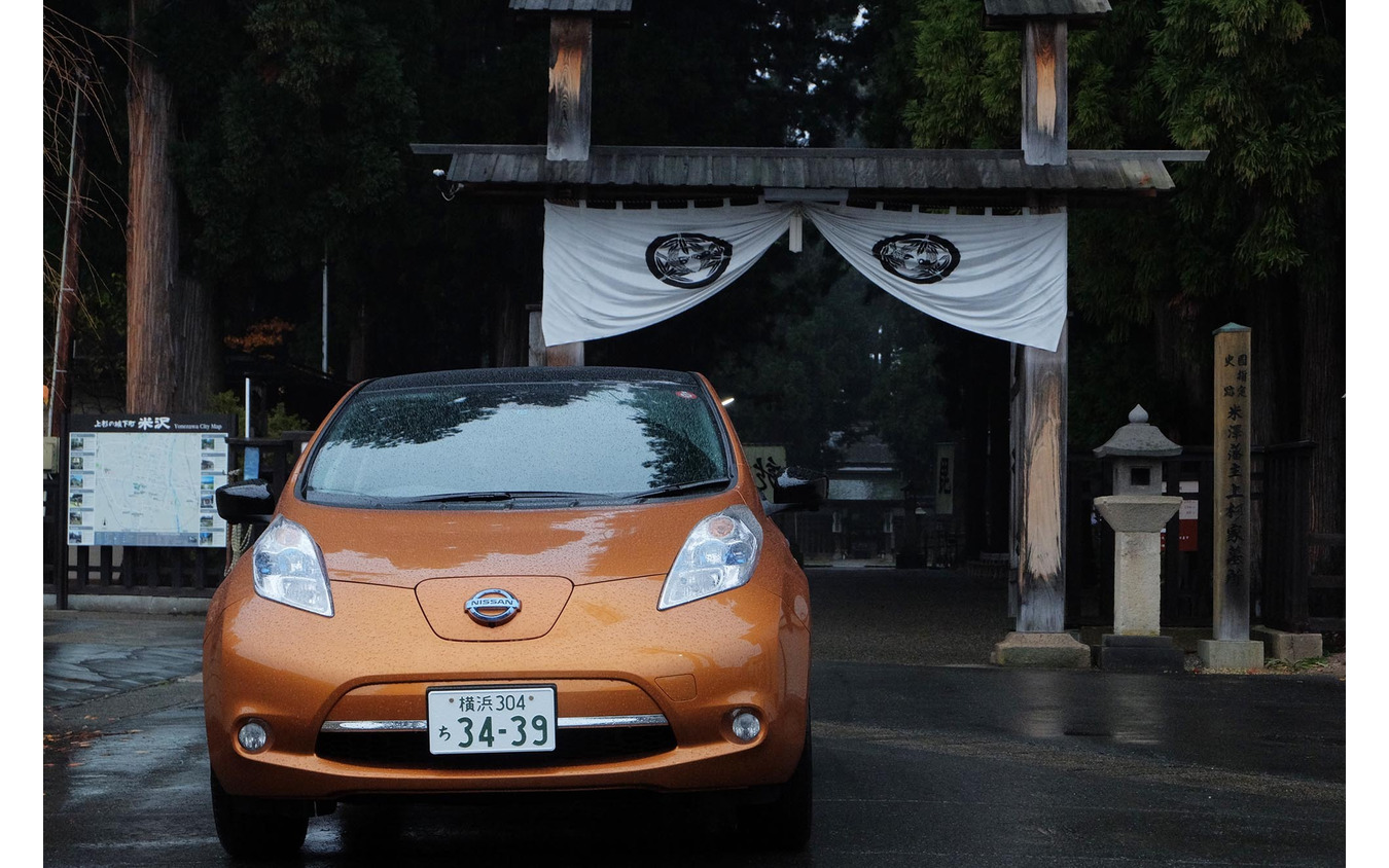 日産 リーフ 10km試乗 前編 Evをより普通のクルマらしく運用できるようになった 井元康一郎 レスポンス Response Jp 日産 リーフ 10km試乗 前編 Evをより普通のクルマらしく運用できるようになった 井元康一郎 レスポンス Response Jp