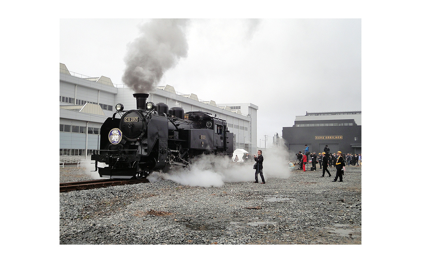 Jr北海道のsl列車がディーゼル機関車けん引に 車輪に傷 2枚目の写真 画像 レスポンス Response Jp