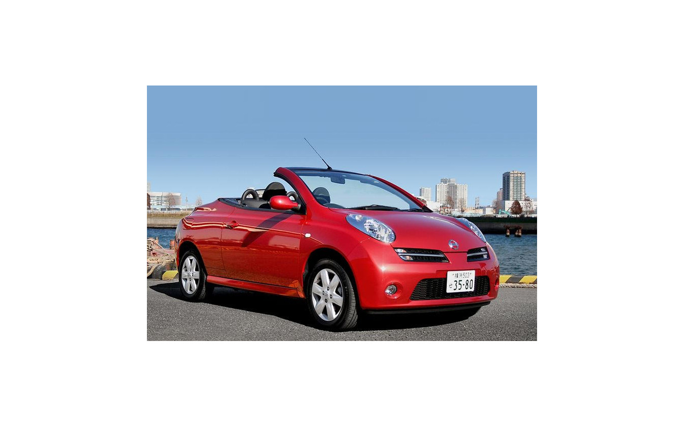 日産 マイクラ C C が イギリス工場を出発 レスポンス Response Jp 日産 マイクラ C C が イギリス工場を出発 レスポンス Response Jp