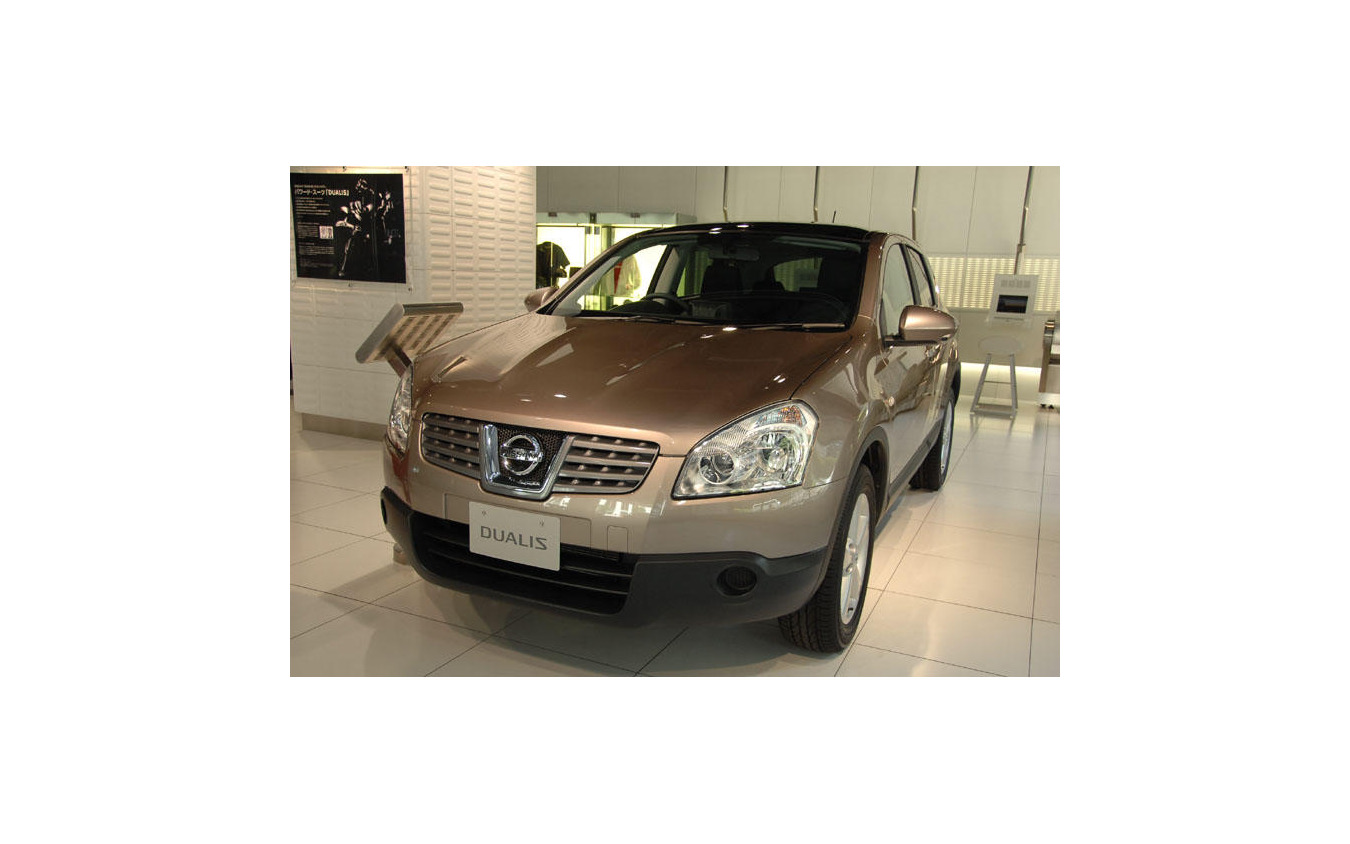 日産 デュアリス 発表 エンジン ミッション 3枚目の写真 画像 レスポンス Response Jp 日産 デュアリス 発表 エンジン ミッション 3枚目の写真 画像 レスポンス Response Jp