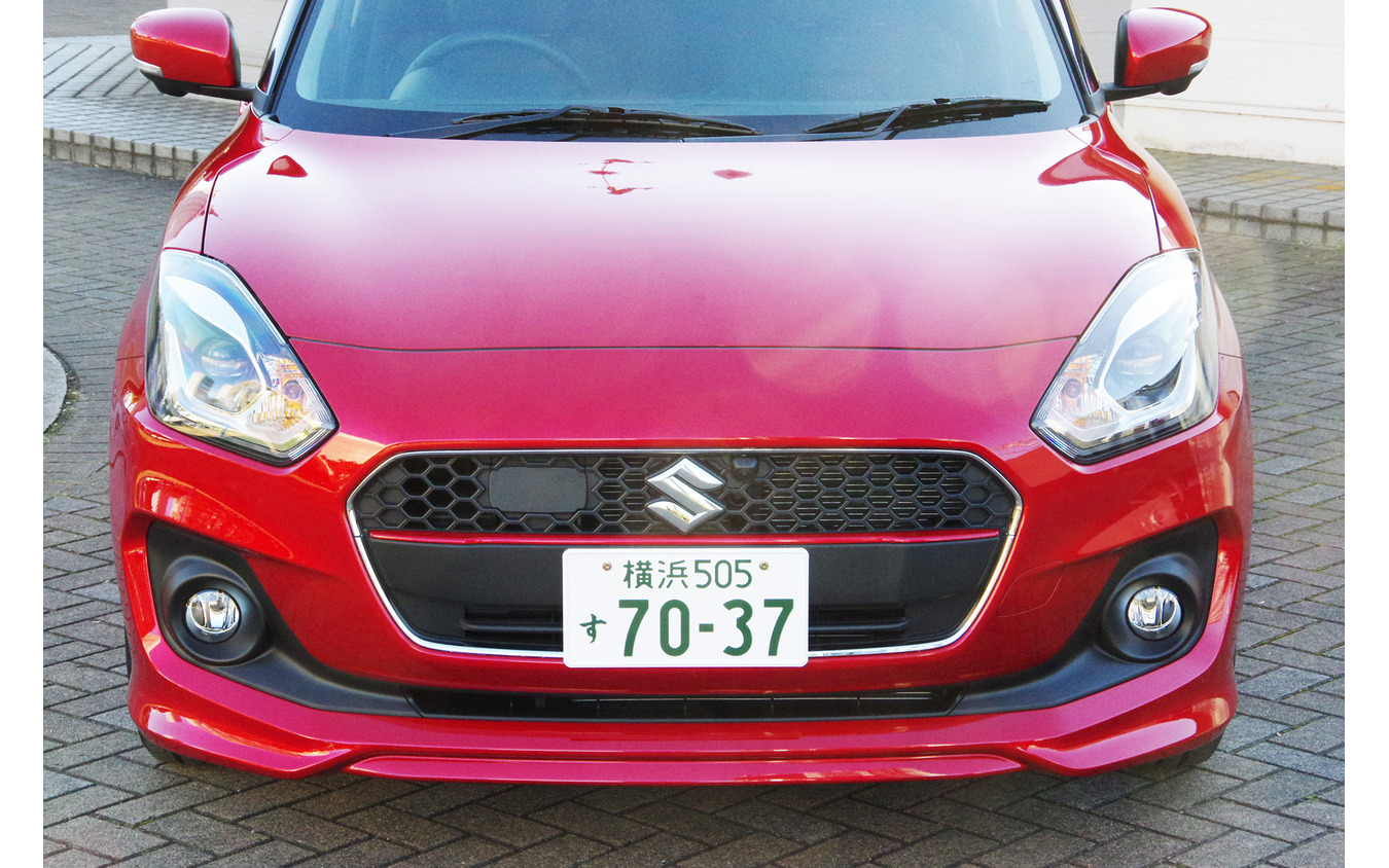 スズキ スイフト ハイブリッドrs 試乗 日本車離れした 男気 コンパクト 青山尚暉 レスポンス Response Jp スズキ スイフト ハイブリッドrs 試乗 日本車離れした 男気 コンパクト 青山尚暉 レスポンス Response Jp