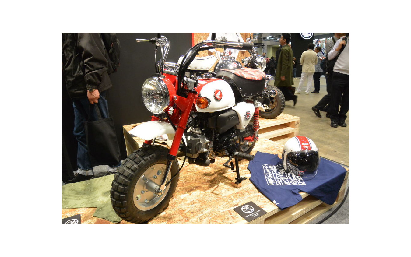 ホンダ モンキーを8月末で生産終了 排ガス規制強化で50年の歴史に幕 レスポンス Response Jp