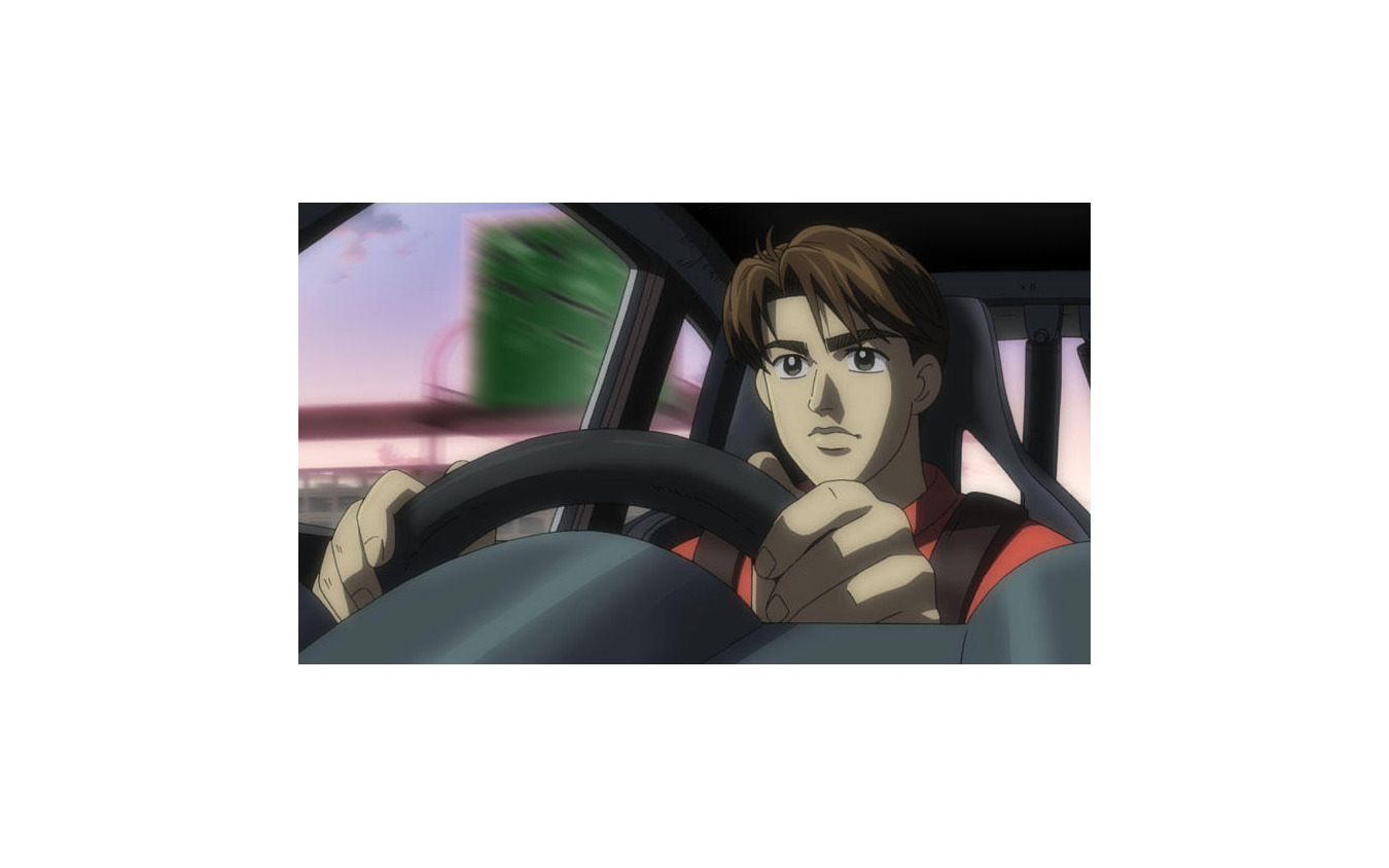 アニメ 湾岸ミッドナイト 放映開始 レスポンス Response Jp