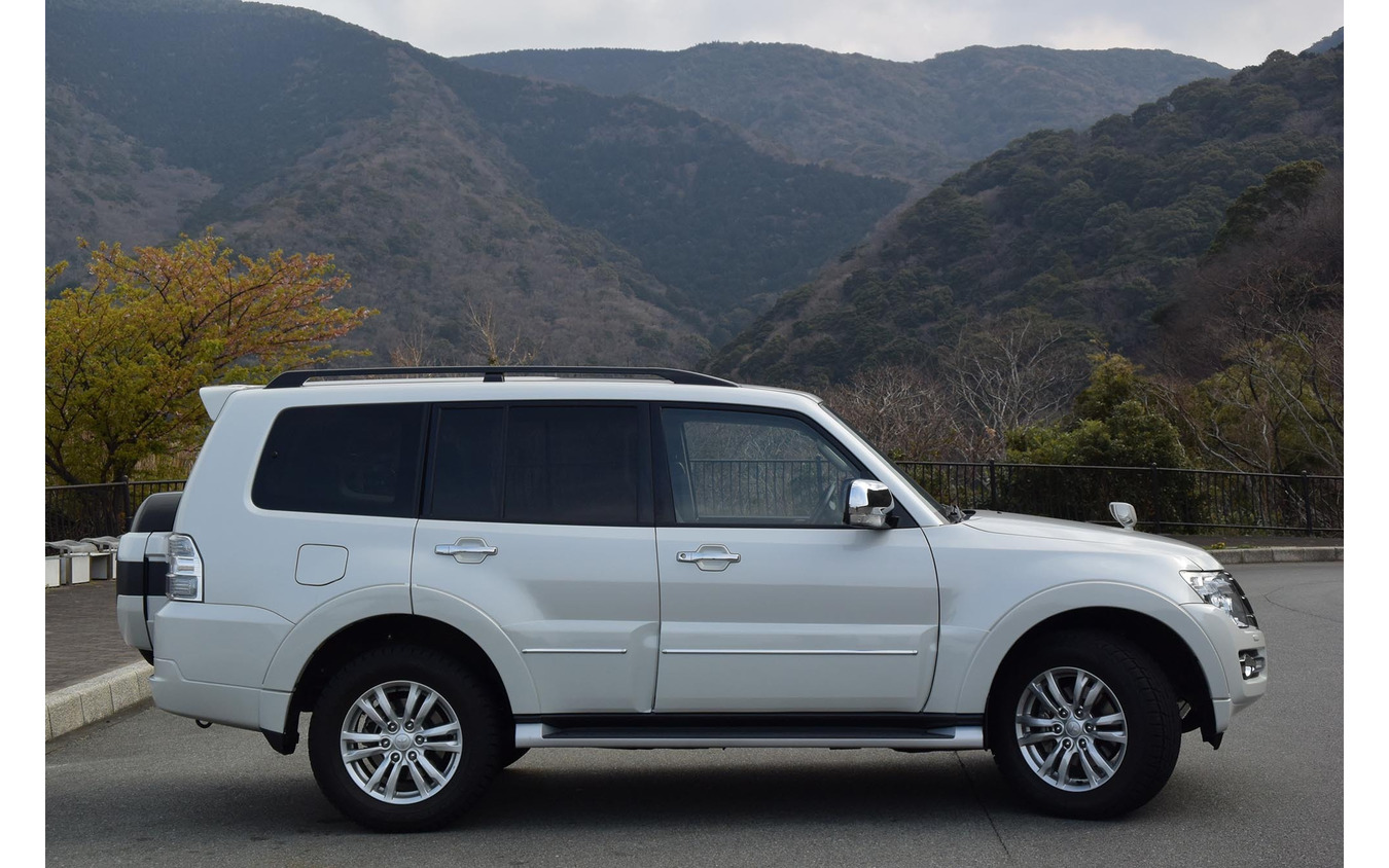 三菱 パジェロ 500km試乗 デビューから11年 期待に応え続けるには 三菱らしさ を 井元康一郎 レスポンス Response Jp 三菱 パジェロ 500km試乗 デビューから11年 期待に応え続けるには 三菱らしさ を 井元康一郎 レスポンス Response Jp