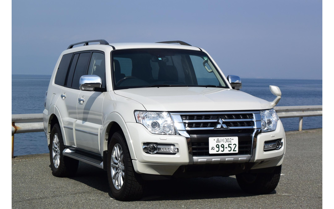 三菱 パジェロ 500km試乗 デビューから11年 期待に応え続けるには 三菱らしさ を 井元康一郎 レスポンス Response Jp 三菱 パジェロ 500km試乗 デビューから11年 期待に応え続けるには 三菱らしさ を 井元康一郎 レスポンス Response Jp