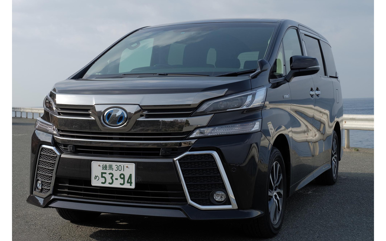 トヨタ ヴェルファイア 800km試乗 顧客の思いを先回りした成功例 井元康一郎 レスポンス Response Jp