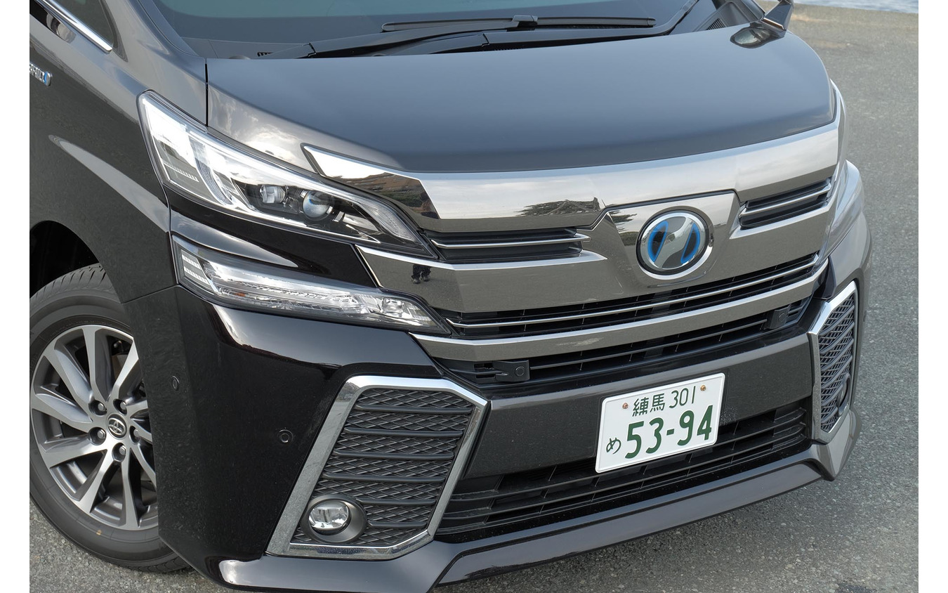 トヨタ ヴェルファイア 800km試乗 顧客の思いを先回りした成功例 井元康一郎 レスポンス Response Jp