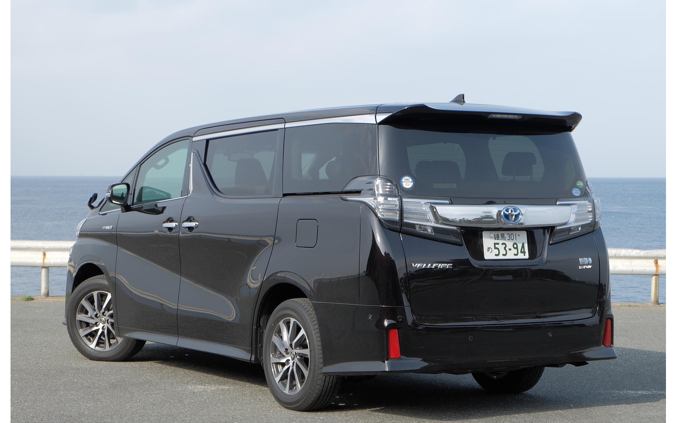 トヨタ ヴェルファイア 800km試乗 顧客の思いを先回りした成功例 井元康一郎 レスポンス Response Jp