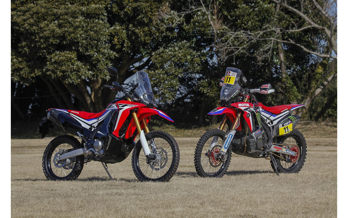 ホンダ Crf250 Rally 動画試乗 冒険マインドを日常で味わえる 佐川健太郎 レスポンス Response Jp ホンダ Crf250 Rally 動画試乗 冒険マインドを日常で味わえる 佐川健太郎 レスポンス Response Jp