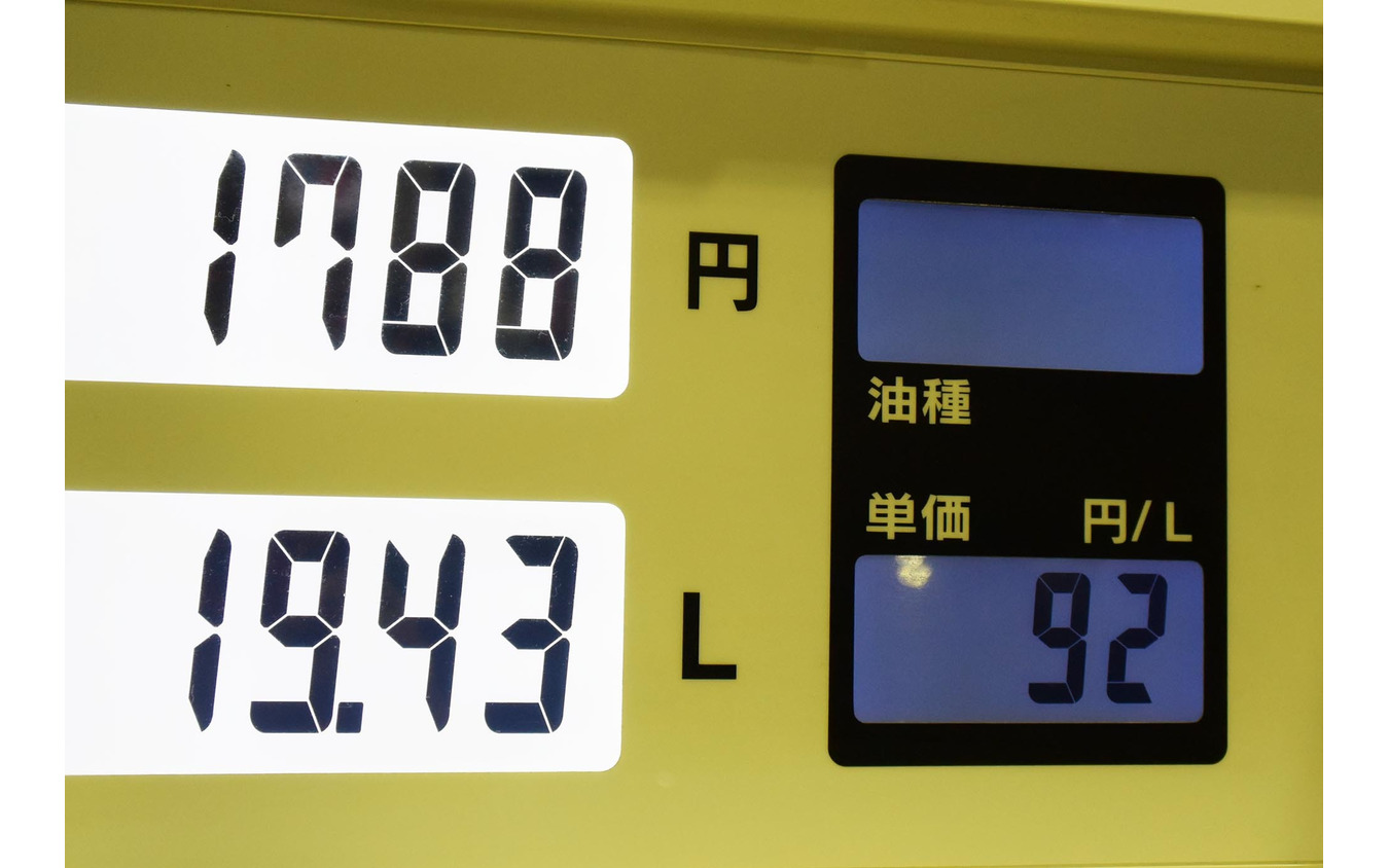ガソリン以上に千差万別 長距離ドライブで見えた 軽油 価格事情 レスポンス Response Jp ガソリン以上に千差万別 長距離ドライブで見えた 軽油 価格事情 レスポンス Response Jp