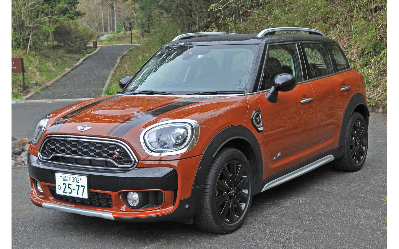 Mini クロスオーバー 試乗 ストレートに伝わる クーパーsd の過激なトルク 諸星陽一 レスポンス Response Jp Mini クロスオーバー 試乗 ストレートに伝わる クーパーsd の過激なトルク 諸星陽一 レスポンス Response Jp