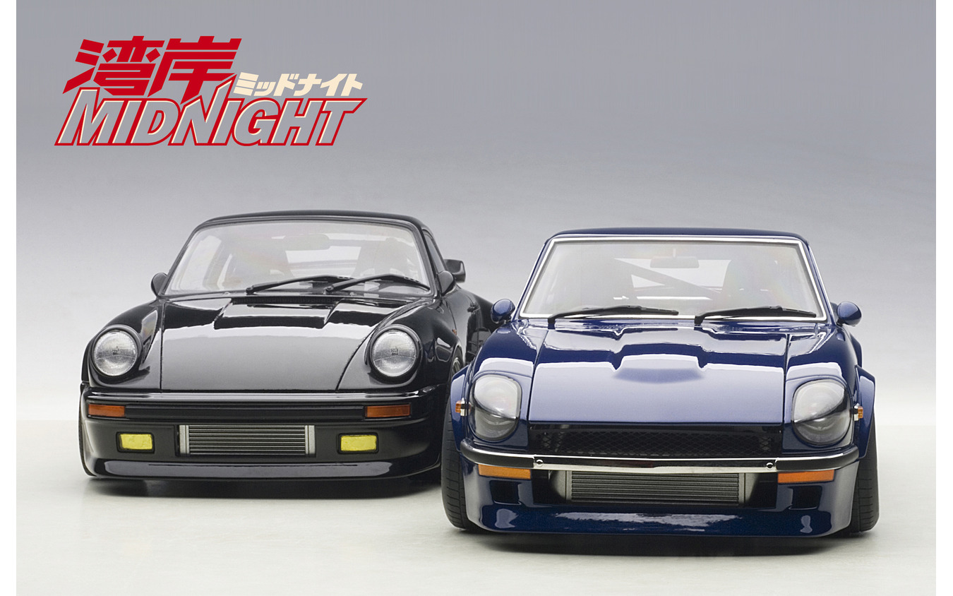 ミニカー検証 湾岸再現 オートアートの 悪魔のz と ブラックバード レスポンス Response Jp ミニカー検証 湾岸再現 オートアートの 悪魔のz と ブラックバード レスポンス Response Jp