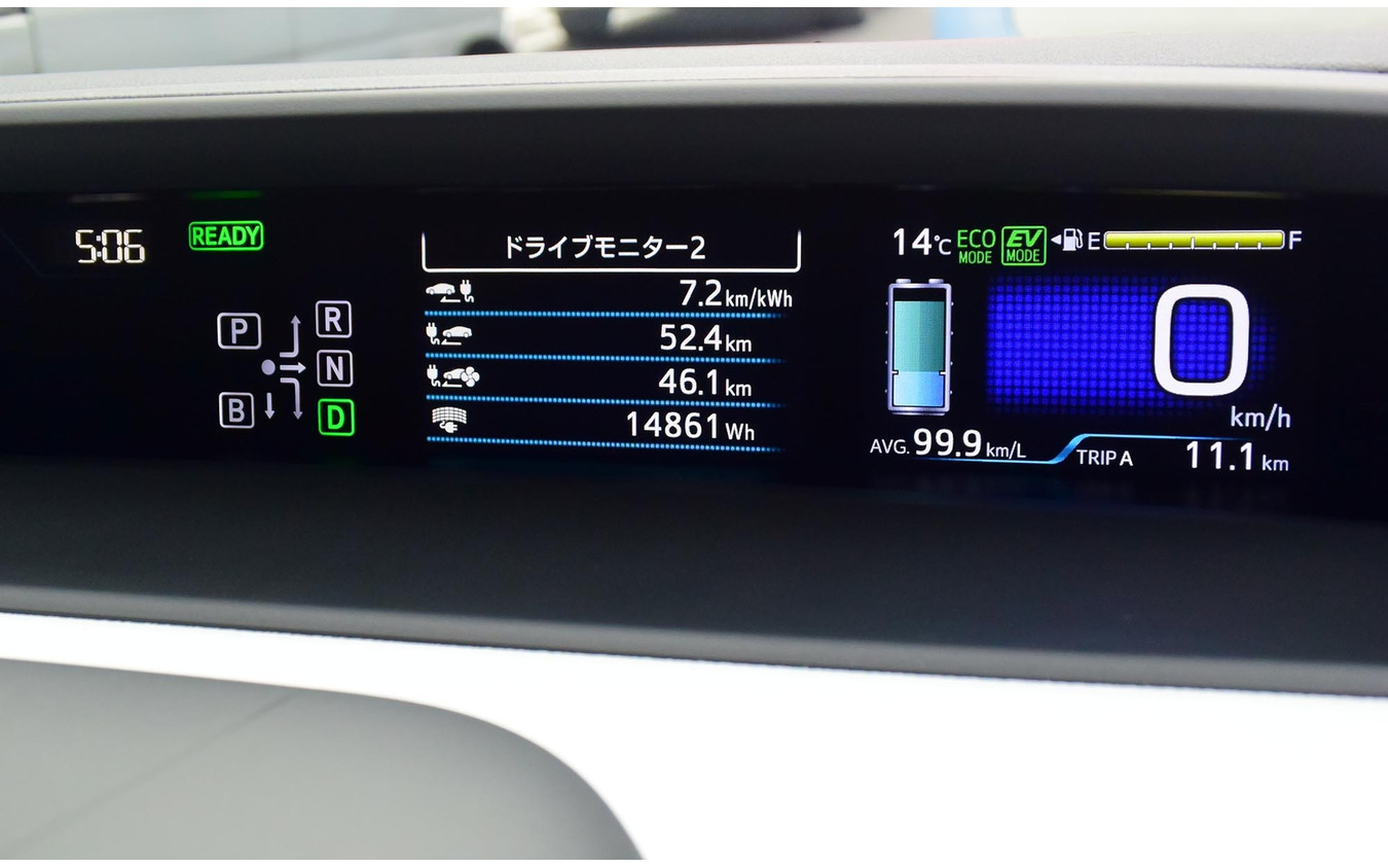 トヨタ プリウスphv 新型は プリウス 以上の 特別なクルマ になったのか 実燃費 電費を検証 レスポンス Response Jp トヨタ プリウスphv 新型は プリウス 以上の 特別なクルマ になったのか 実燃費 電費を検証 レスポンス Response Jp