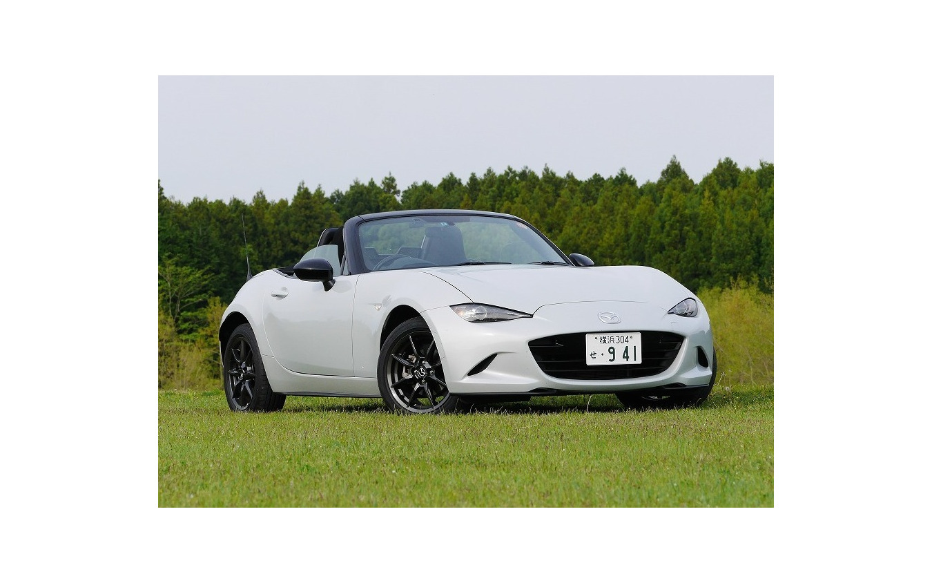 マツダ ロードスター 歴代モデル 試乗 高性能化がもたらした 原点回帰 中村孝仁 レスポンス Response Jp