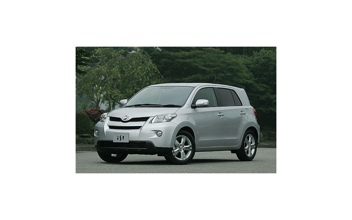 トヨタ イスト 新型発表 2代目はヴィッツベースの3ナンバー レスポンス Response Jp
