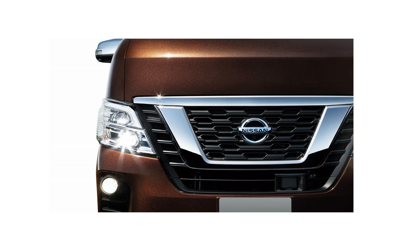 日産 Nv350キャラバン 改良新型 バン全車に自動ブレーキを標準設定 安全装備充実 レスポンス Response Jp 日産 Nv350キャラバン 改良新型 バン全車に自動ブレーキを標準設定 安全装備充実 レスポンス Response Jp