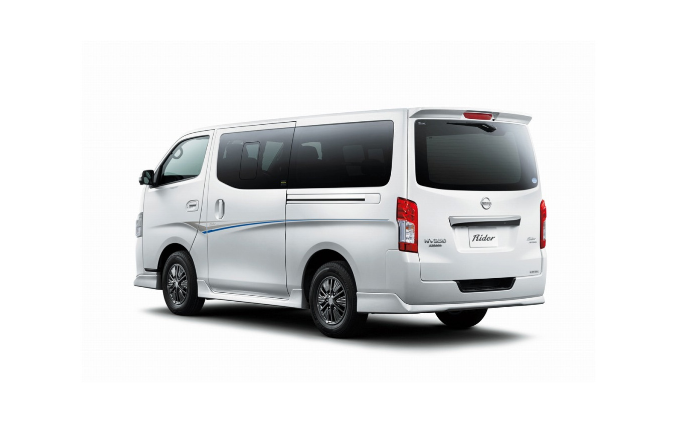 日産 Nv350キャラバン 改良新型 カスタムモデルと福祉車両もマイナーチェンジ レスポンス Response Jp
