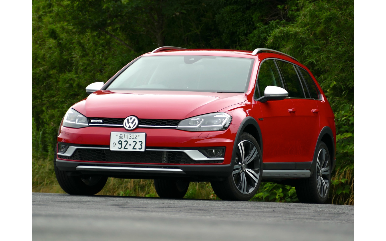 Vw ゴルフ オールトラック 試乗 さすが余裕の1 8リットル 場面問わないスムーズな走り 島崎七生人 レスポンス Response Jp Vw ゴルフ オールトラック 試乗 さすが余裕の1 8リットル 場面問わないスムーズな走り 島崎七生人 レスポンス Response Jp
