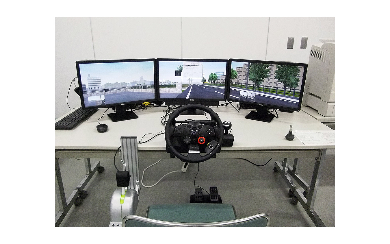 運転復帰 を望むドライバーへ シミュレーターと実車訓練で評価 ホンダのプログラム レスポンス Response Jp