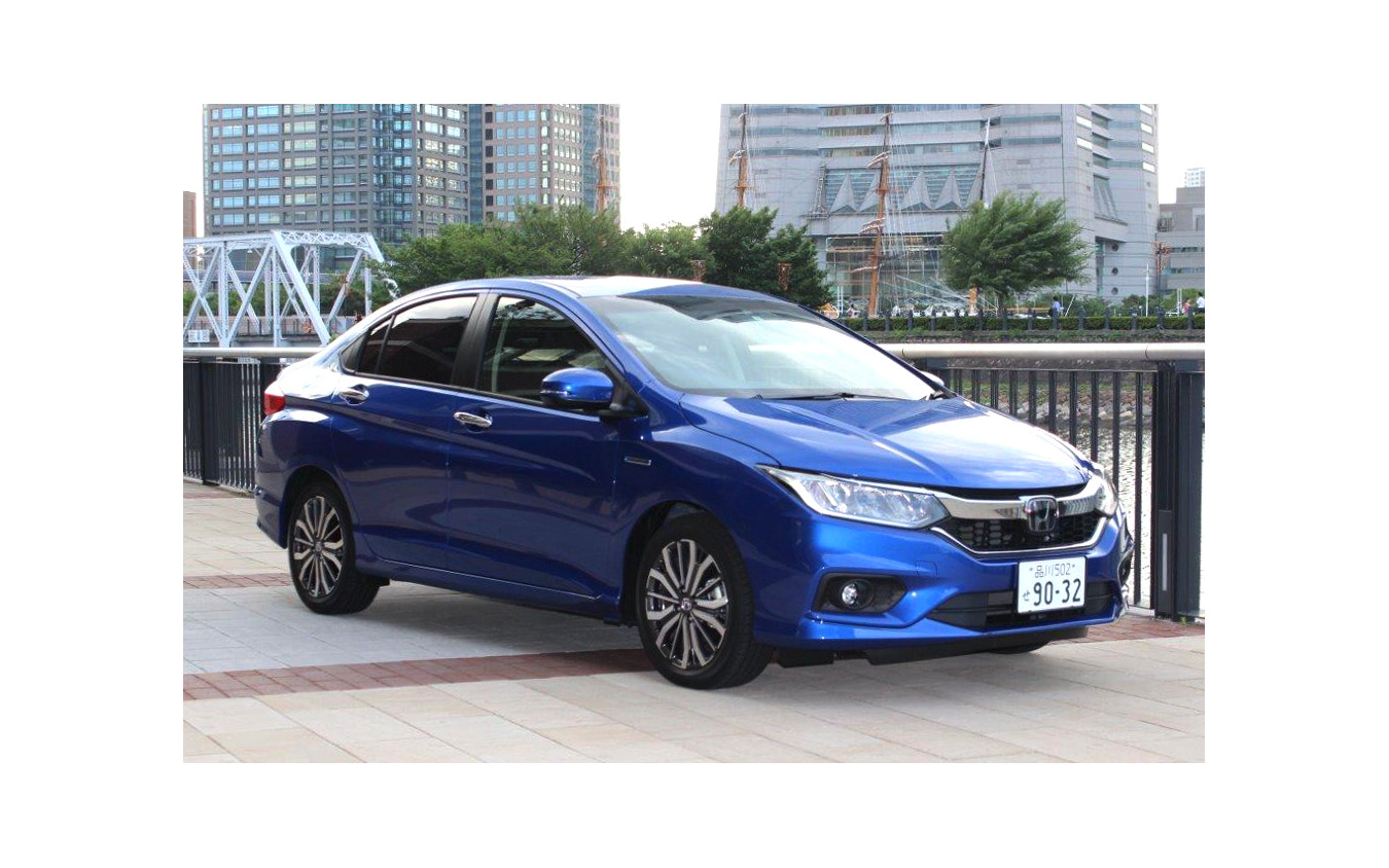 ホンダ グレイス 試乗 目立たないセダンだが 安全装備は大きな優位性 丸山誠 レスポンス Response Jp ホンダ グレイス 試乗 目立たないセダンだが 安全装備は大きな優位性 丸山誠 レスポンス Response Jp
