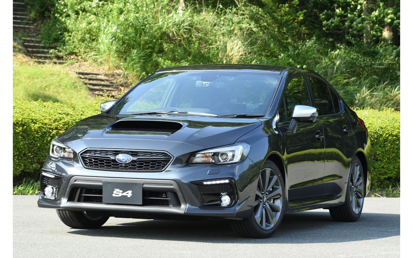 スバル Wrx Sti S4 試乗 C型の上着を脱ぎ捨てたような身軽さ 井元康一郎 レスポンス Response Jp スバル Wrx Sti S4 試乗 C型の上着を脱ぎ捨てたような身軽さ 井元康一郎 レスポンス Response Jp