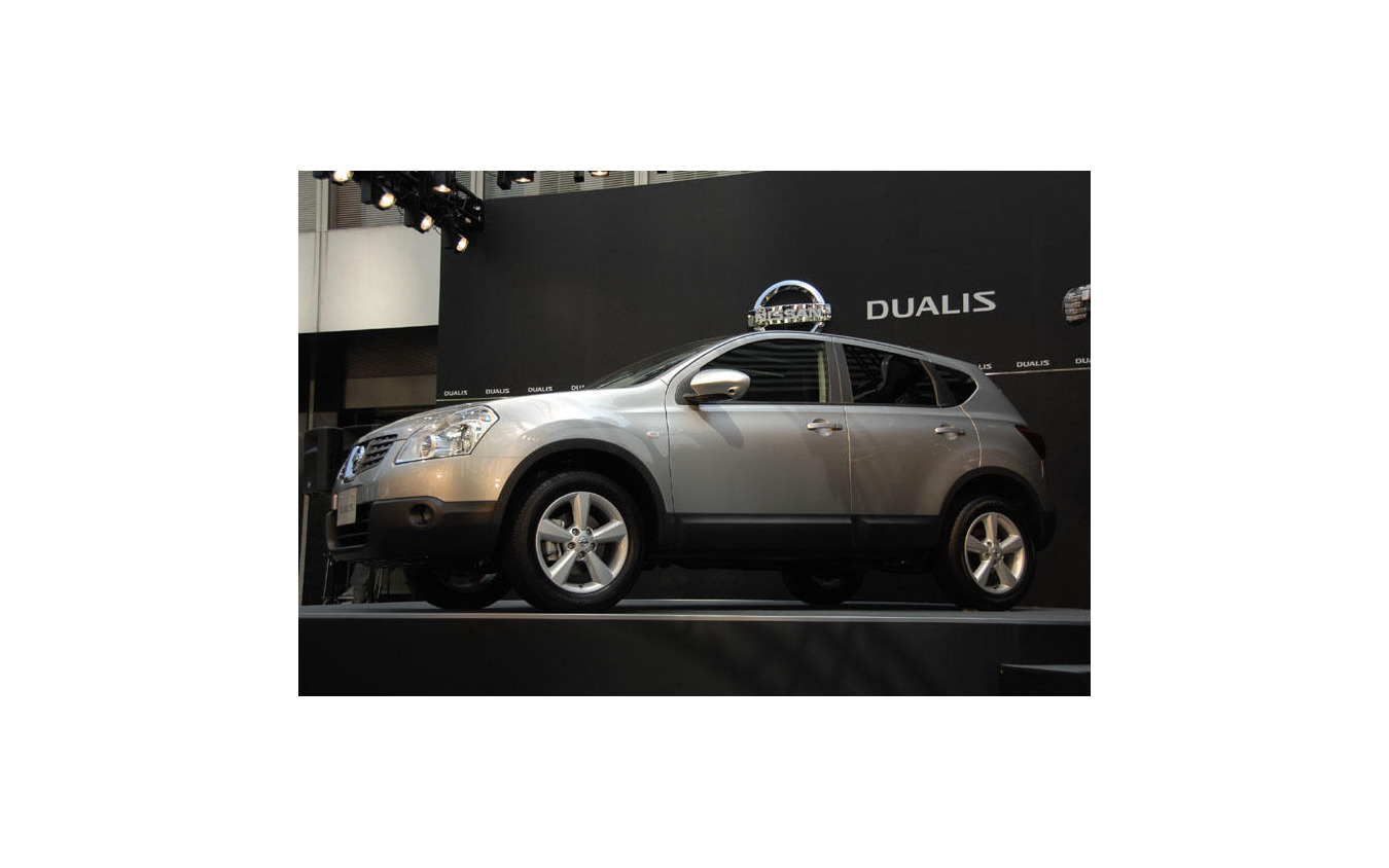 日産 デュアリス を九州工場でも生産へ レスポンス Response Jp