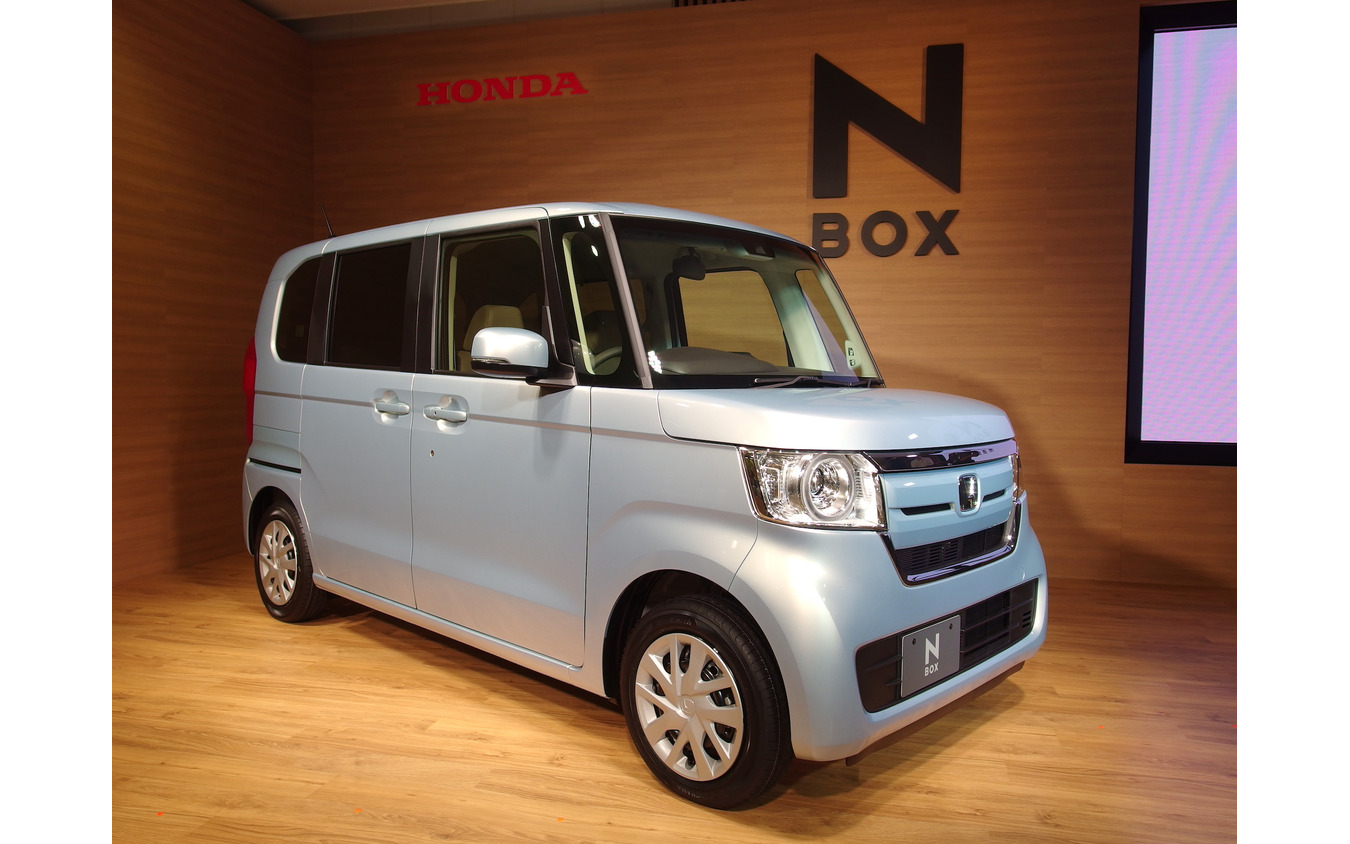 ホンダ N Box 新型 オリックスレンタカー 早くも導入 10月より特別価格で提供開始 レスポンス Response Jp ホンダ N Box 新型 オリックスレンタカー 早くも導入 10月より特別価格で提供開始 レスポンス Response Jp