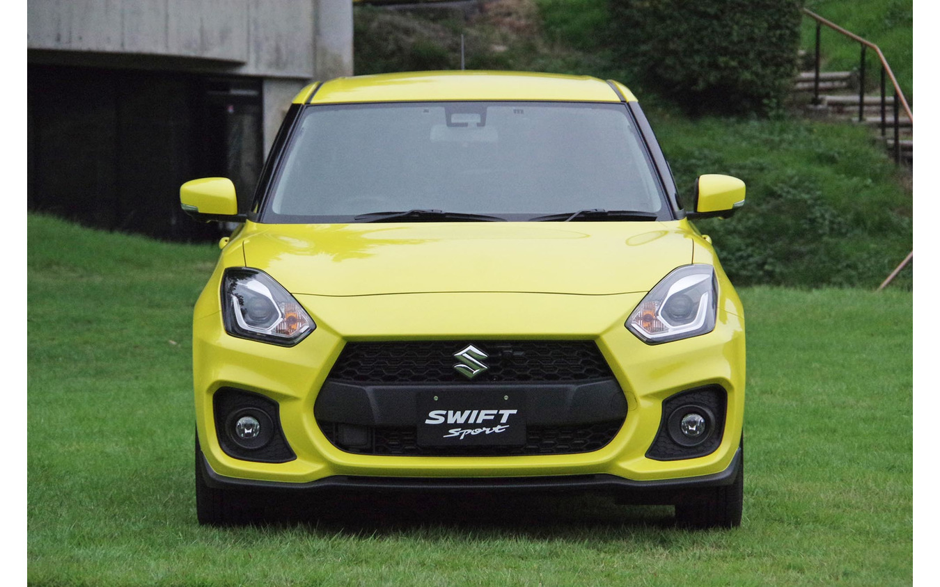 スズキ スイフトスポーツ 新型 3代目は スイフトの派生ではない 初のターボ 3ナンバー化で 究極のドライビング 追求 レスポンス Response Jp