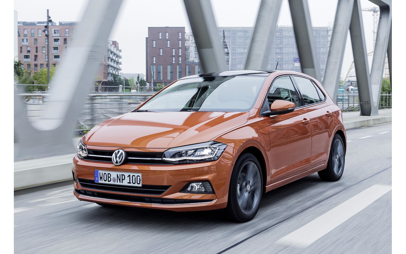 Vw ポロ 海外試乗 これ1台でok なクルマになりました 竹岡圭 レスポンス Response Jp