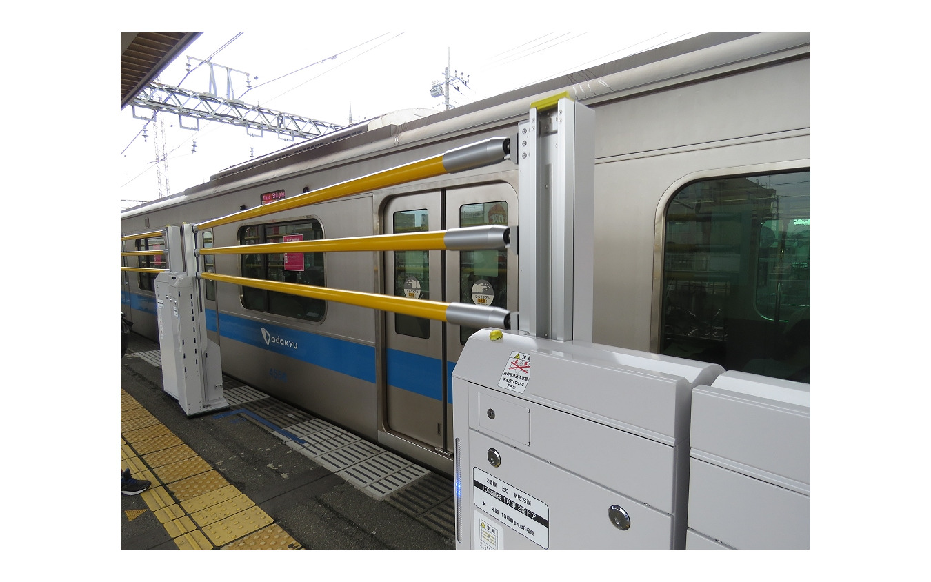 所沢駅ホームドア設置状況 2021 3 17更新 Cari Angin Tokyo