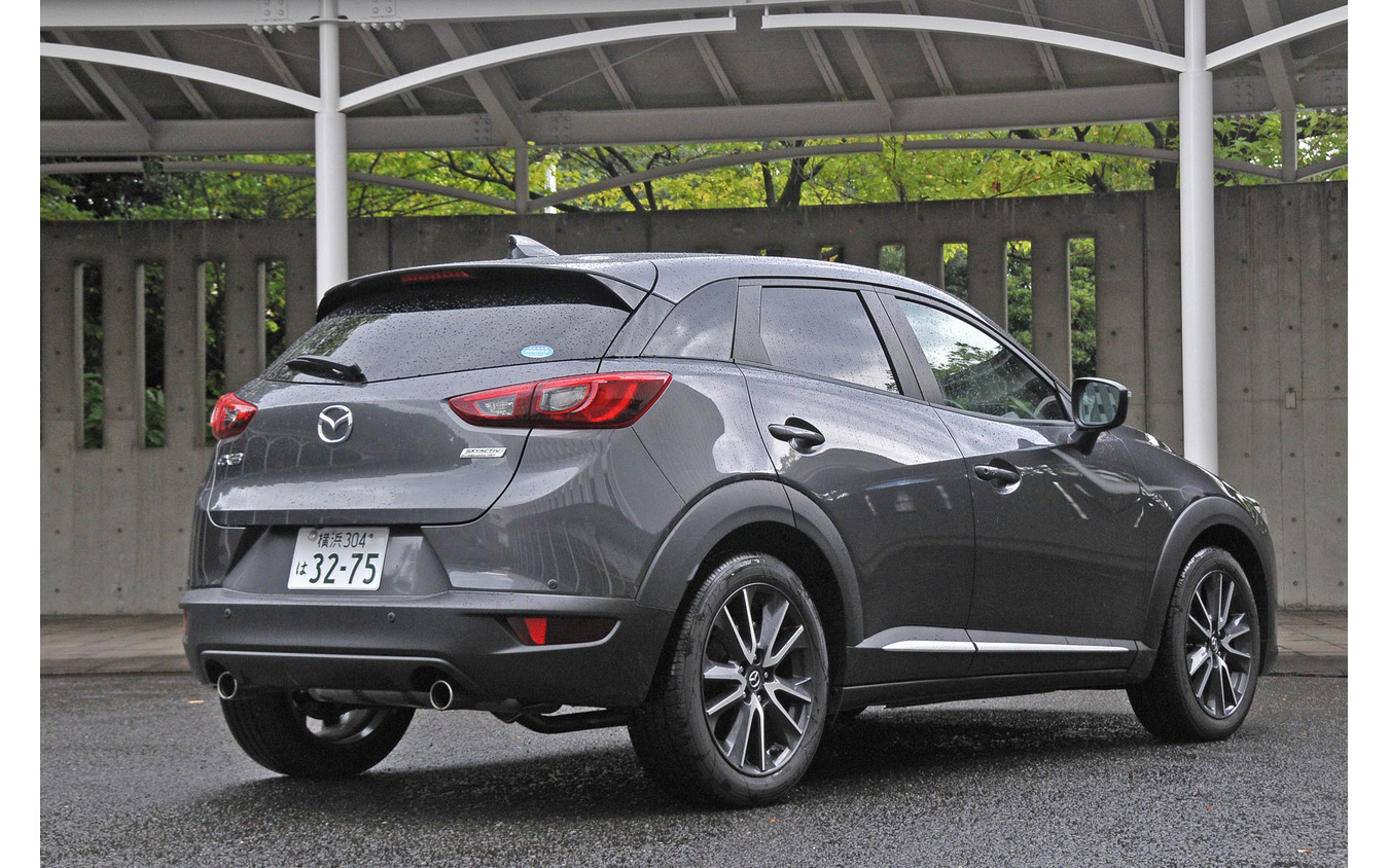 マツダ Cx 3 ガソリン 試乗 やっぱりガソリンがいい というユーザーを納得させる 諸星陽一 レスポンス Response Jp マツダ Cx 3 ガソリン 試乗 やっぱりガソリンがいい というユーザーを納得させる 諸星陽一 レスポンス Response Jp