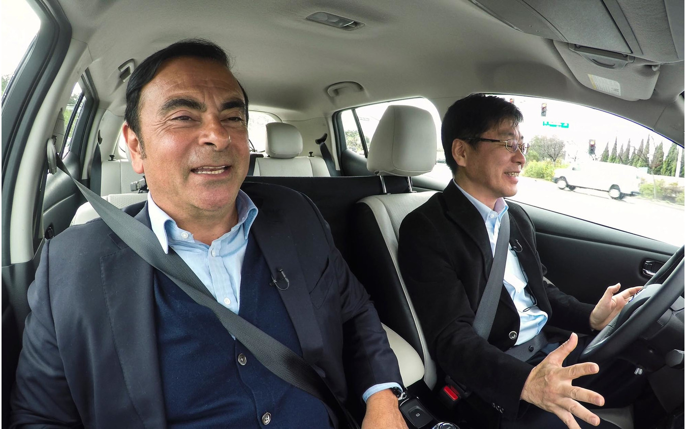 岩貞るみこの人道車医 スイッチひとつで自動運転 日産よ きっちり説明 は嘘だったのか レスポンス Response Jp