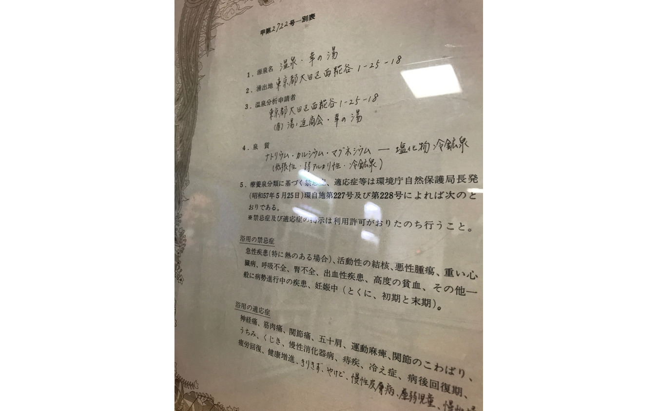 東京モーターショー見学やフライトの前に 温泉で朝風呂はいかが レスポンス Response Jp