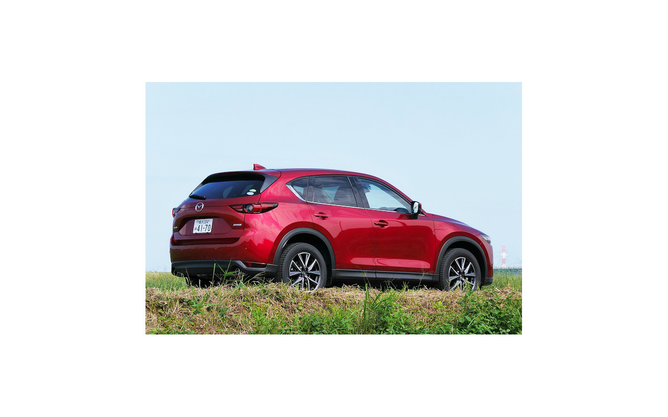 マツダ Cx 5 ガソリン 試乗 コスパはぶっちぎり ホントにこれでいいの 中村孝仁 レスポンス Response Jp