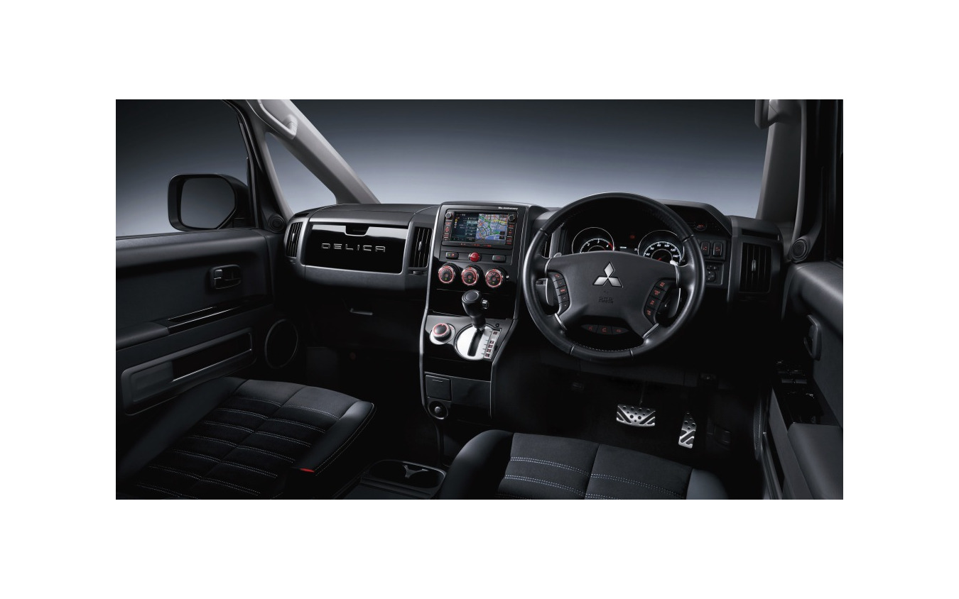 三菱 デリカd 5 冬の特別仕様車 シャモニー を発売 そういう時期です レスポンス Response Jp 三菱 デリカd 5 冬の特別仕様車 シャモニー を発売 そういう時期です レスポンス Response Jp