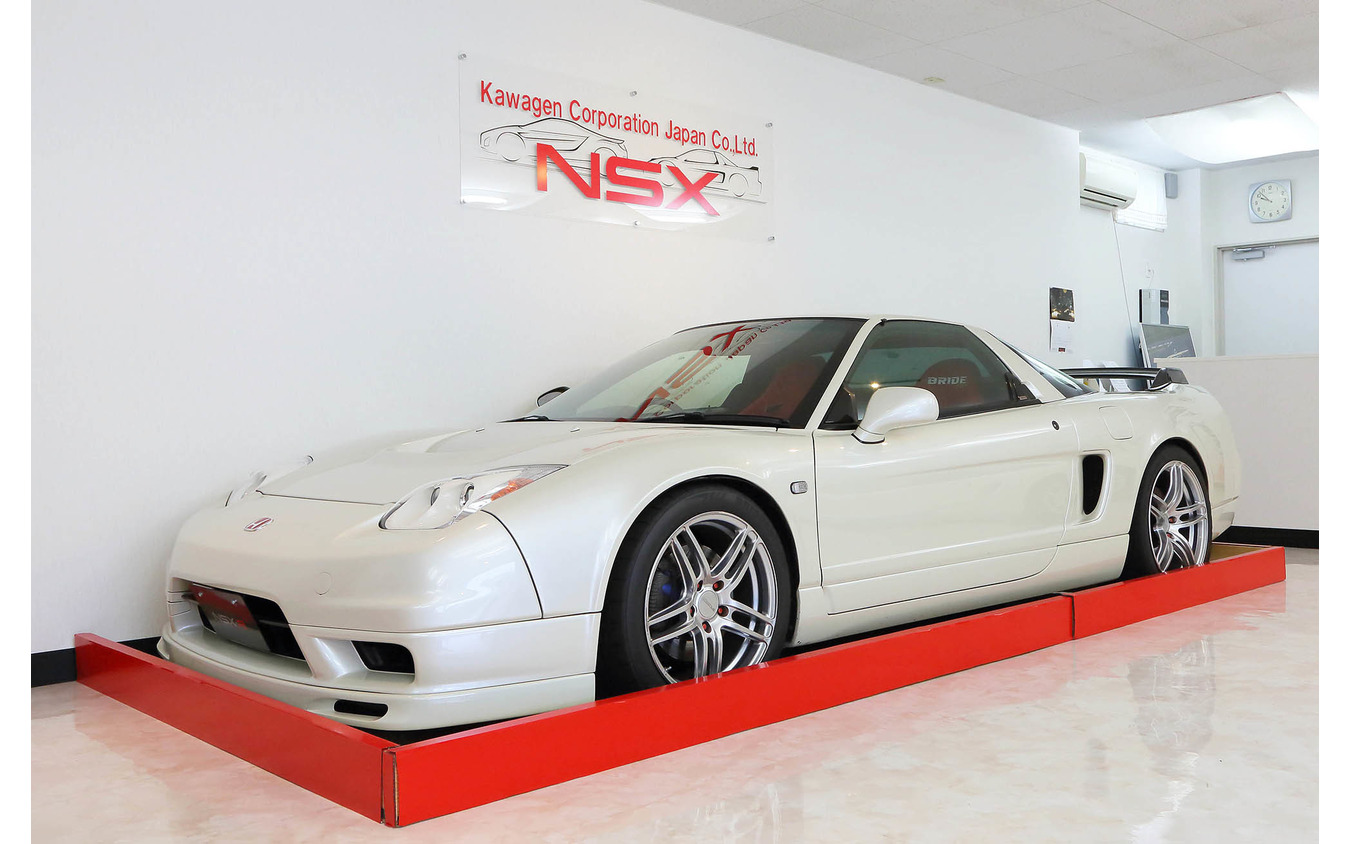 Nsx 専門店の 普通じゃない 販売方法とは 株式会社カワゲン コーポレーションジャパン ルートks代表 中古車店のイメージ超える レスポンス Response Jp