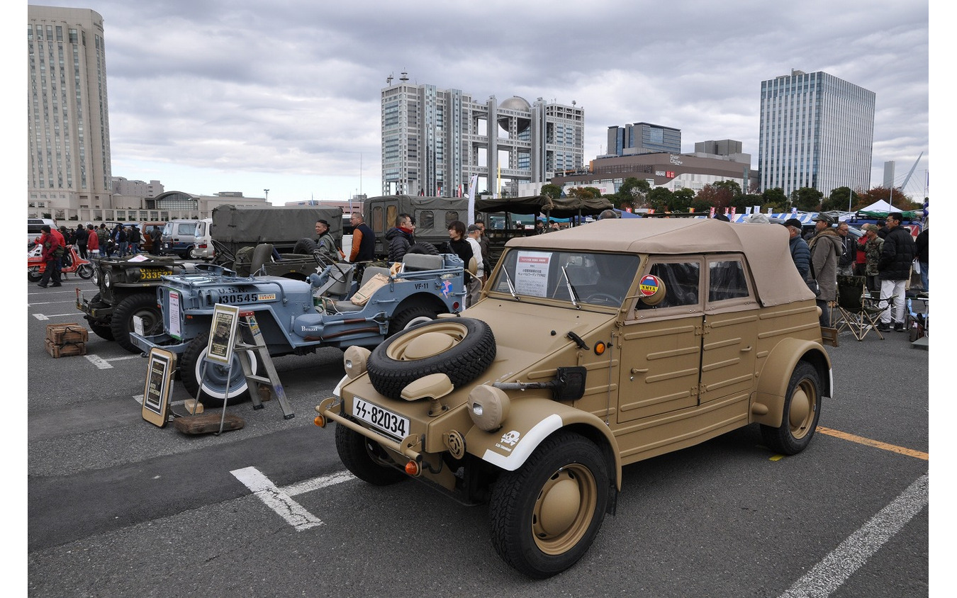 内外の名車 旧車700台が大集結 お台場旧車天国17開催 レスポンス Response Jp 内外の名車 旧車700台が大集結 お台場旧車天国17開催 レスポンス Response Jp