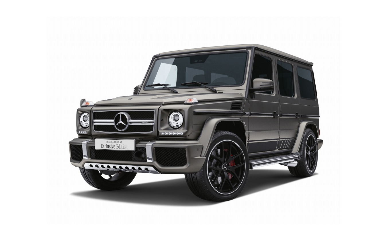 メルセデス Gクラス デジーノ仕様の限定モデル2車種を発売 レスポンス Response Jp