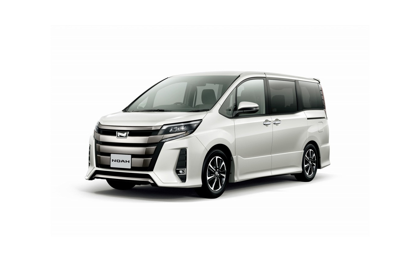 トヨタ ヴォクシー 煌 ノア W B 特別仕様車2機種を発売 レスポンス Response Jp トヨタ ヴォクシー 煌 ノア W B 特別仕様車2機種を発売 レスポンス Response Jp
