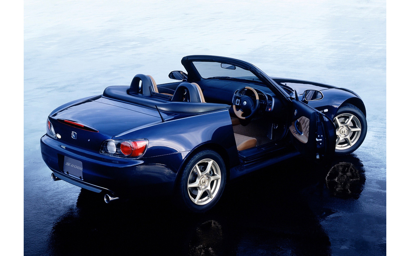 ホンダ S00 後継モデル 登場は19年か 名前は Zsx が濃厚 レスポンス Response Jp