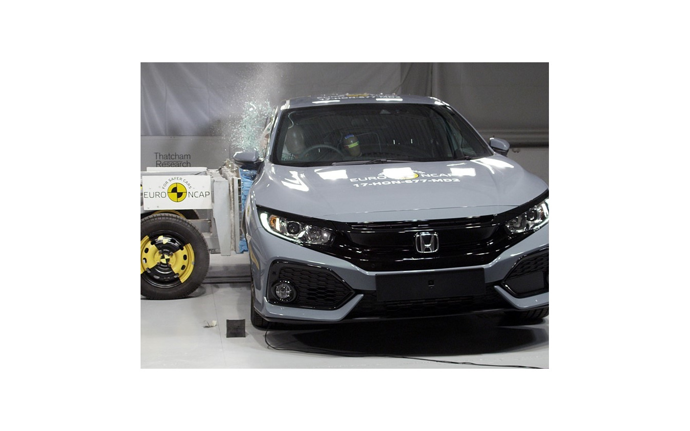 ホンダ シビック 新型 再テストで評価上昇 最高の5つ星 ユーロncap レスポンス Response Jp