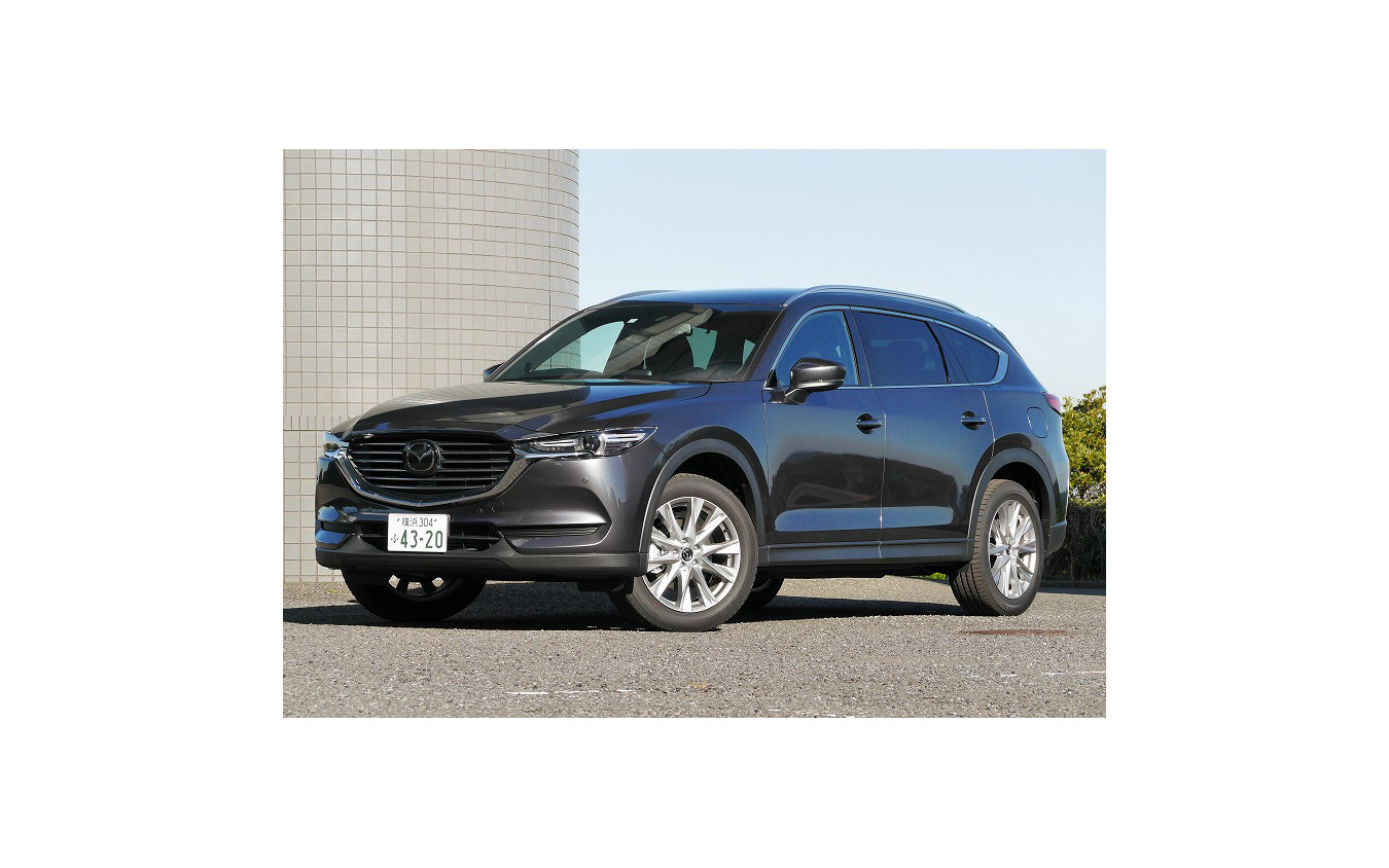 マツダ Cx 8 試乗 Cx 5のロング仕様にあらず その理由に納得 中村孝仁 レスポンス Response Jp マツダ Cx 8 試乗 Cx 5のロング仕様にあらず その理由に納得 中村孝仁 レスポンス Response Jp
