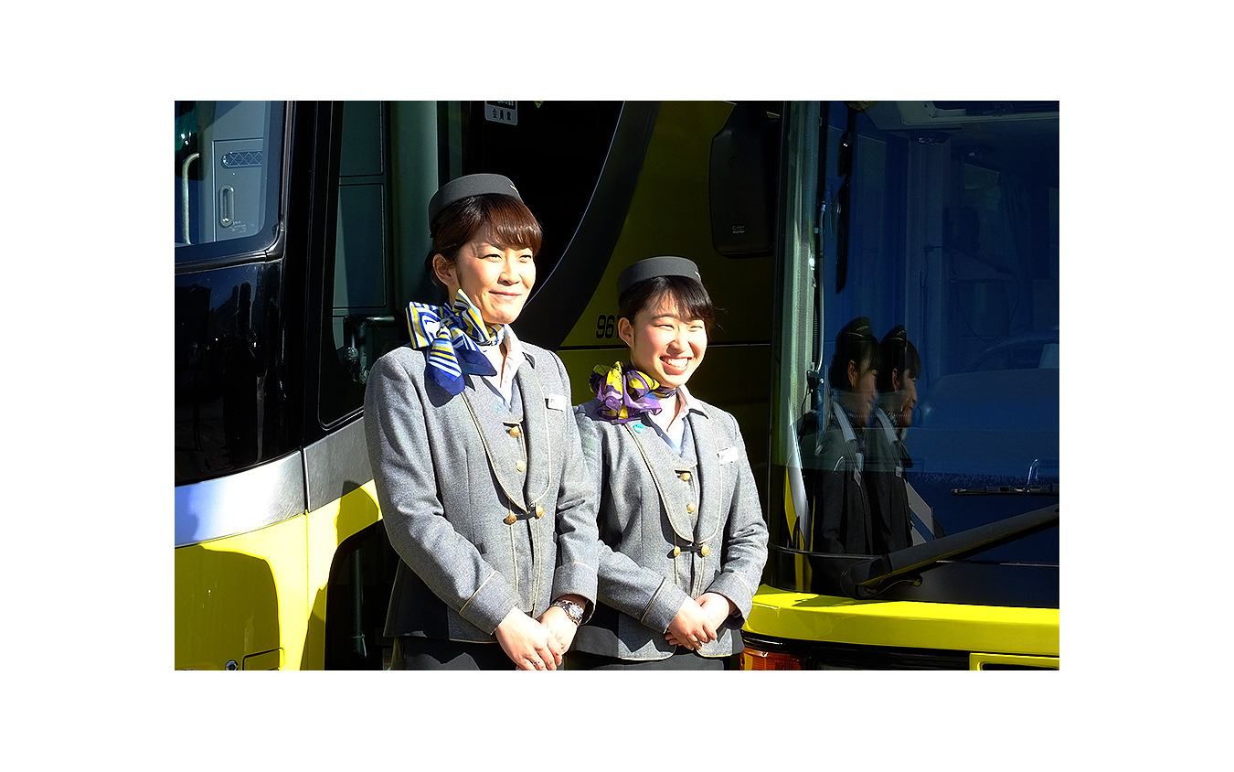 はとバス 入社試験から松田聖子 五輪委員会まで ガイドさんのリアル インタビュー レスポンス Response Jp
